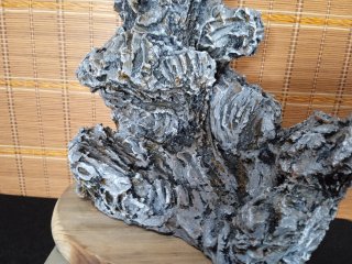 maceta bonsai  estructura Ishizuki para bonsais