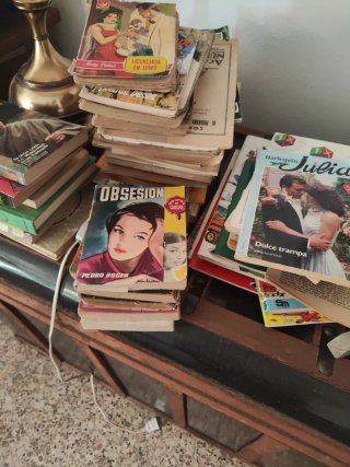 Lote libros antiguos