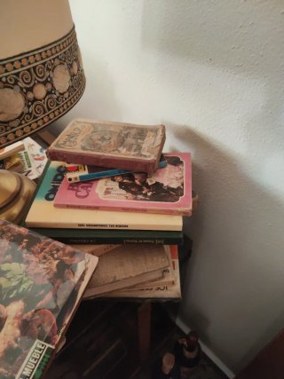 Lote libros antiguos