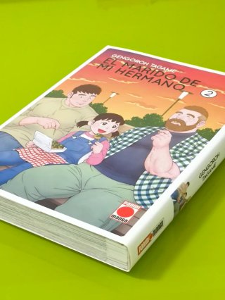Pack Manga El Marido de mi Hermano (1 y 2 - COMPLE
