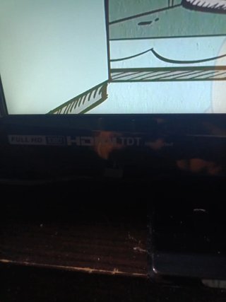 TV LED Telefunken 22LEDPVR TDT Integrado + Mando