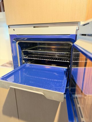 Horno, Microondas y Envasadora Gaggenau