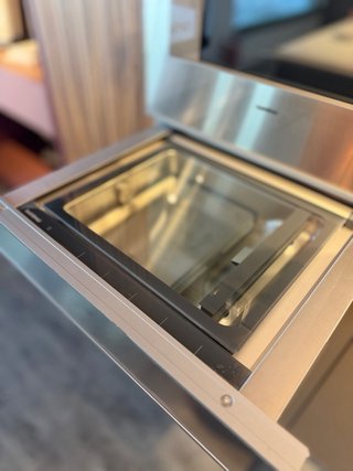 Horno, Microondas y Envasadora Gaggenau