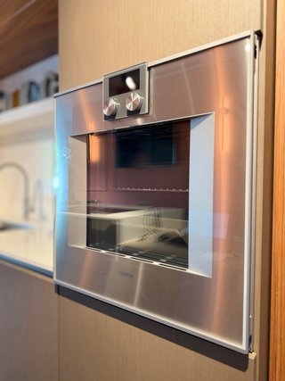 Horno, Microondas y Envasadora Gaggenau
