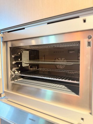 Horno, Microondas y Envasadora Gaggenau