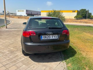 Audi A3 2008