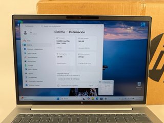 HP EliteBook 640 G11 14 Plata