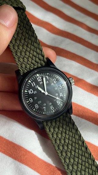 Reloj Militar Quartz