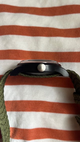 Reloj Militar Quartz