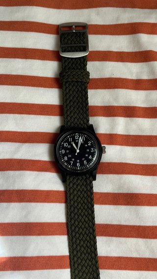 Reloj Militar Quartz