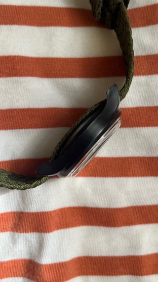 Reloj Militar Quartz