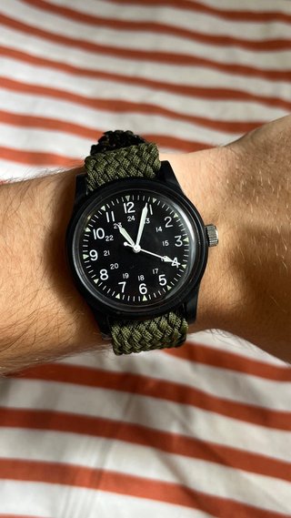Reloj Militar Quartz
