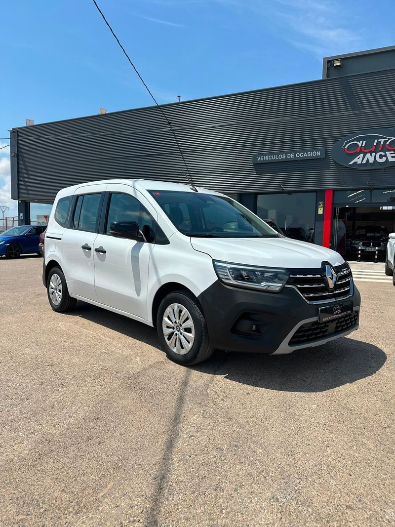 Renault Kangoo 2022 1.5 DCI 95CV - foto 1