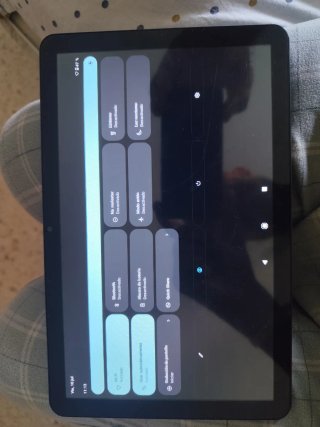 Tablet Qilive Negra