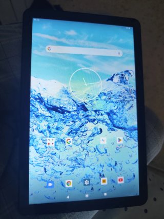 Tablet Qilive Negra
