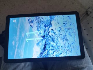 Tablet Qilive Negra