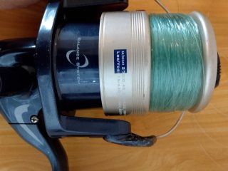 CARRETES DE PESCA