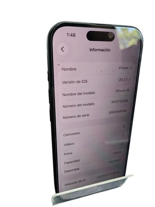 iPhone 16 128GB