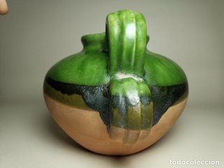Botijo antiguo de colección