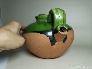Botijo antiguo de colección