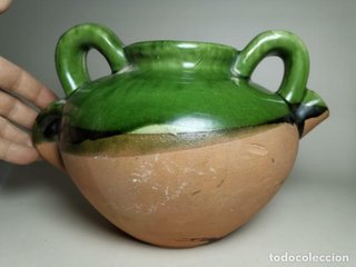 Botijo antiguo de colección