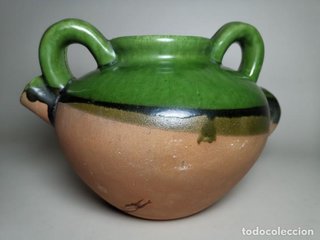 Botijo antiguo de colección