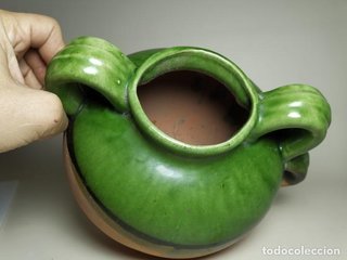 Botijo antiguo de colección