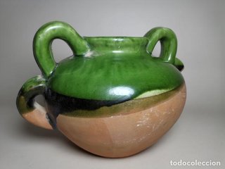Botijo antiguo de colección