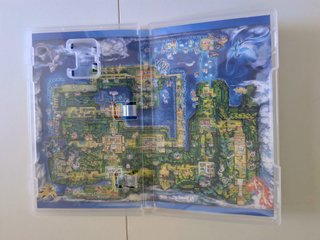 Pokémon Let's Go Eevee! Switch Caja