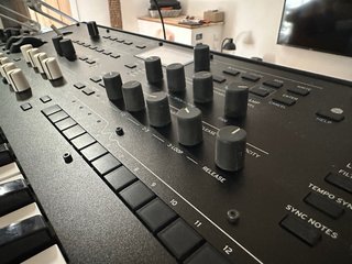 Korg Wavestate Sintetizador Secuenciador