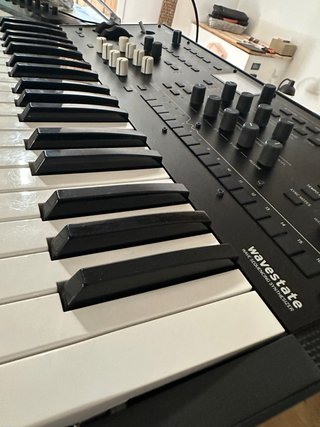 Korg Wavestate Sintetizador Secuenciador