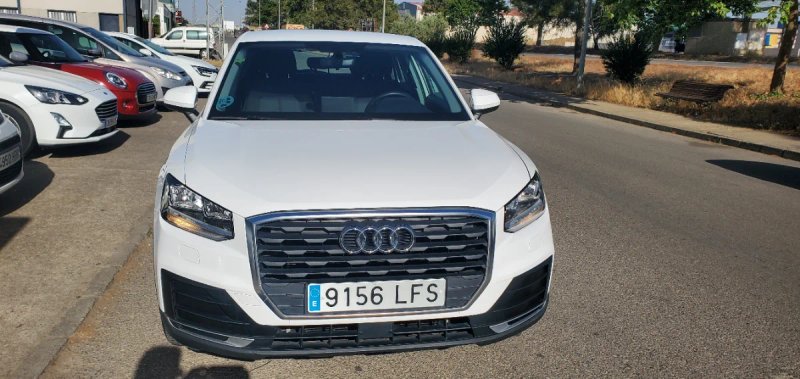 Audi Q2 2020