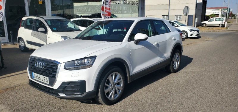 Audi Q2 2020, foto 2