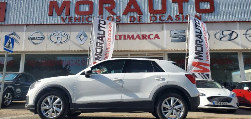 Audi Q2 2020, foto 4