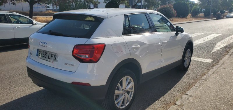 Audi Q2 2020, foto 7
