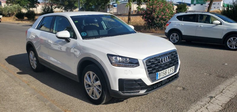Audi Q2 2020, foto 8