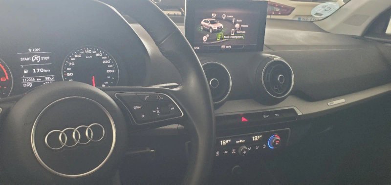 Audi Q2 2020, foto 17