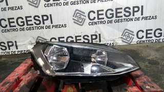 FARO DERECHO VOLKSWAGEN GOLF VII LIM. Advance Blu