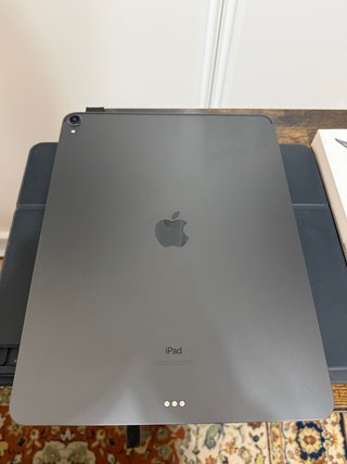iPad Pro 12.9 3ª Gen + Smart Keyboard Folio