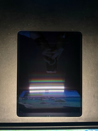 iPad Pro 12.9 3ª Gen + Smart Keyboard Folio