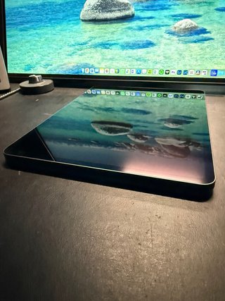 iPad Pro 12.9 3ª Gen + Smart Keyboard Folio