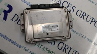 CENTRALITA MOTOR UCE CITROEN XSARA PICASSO 0281010996 385502