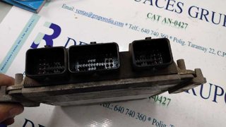 CENTRALITA MOTOR UCE CITROEN XSARA PICASSO 0281010996 385502