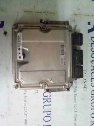 CENTRALITA MOTOR UCE CITROEN XSARA PICASSO 0281010996 533813