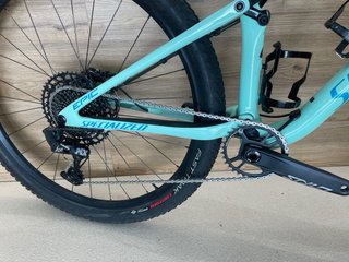 Bicicleta Specialized Epic Comp Carbon 8 TALLA M