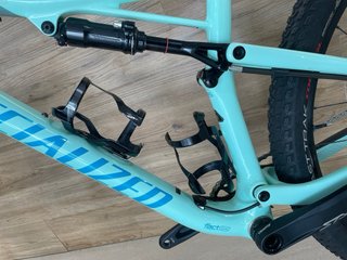 Bicicleta Specialized Epic Comp Carbon 8 TALLA M