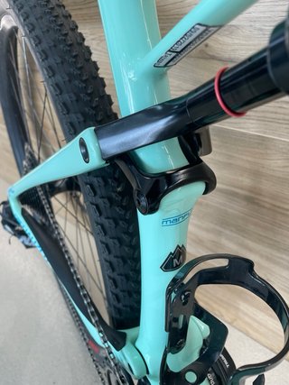 Bicicleta Specialized Epic Comp Carbon 8 TALLA M