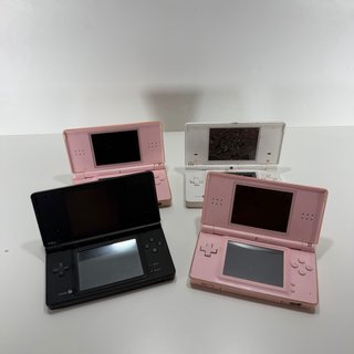 4 console nintendo ds lite