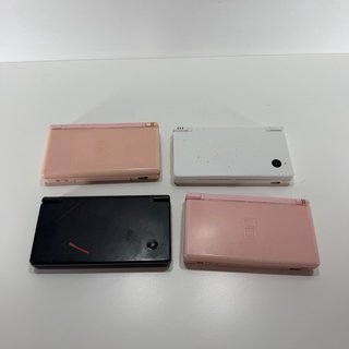 4 console nintendo ds lite
