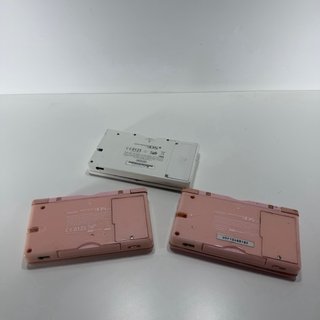 4 console nintendo ds lite